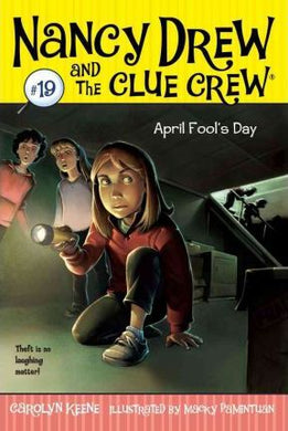 Nancy Drew Clue Crew April Fool'S Day - BookMarket