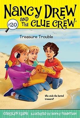 Nancy drew clue crew Treasure Trouble