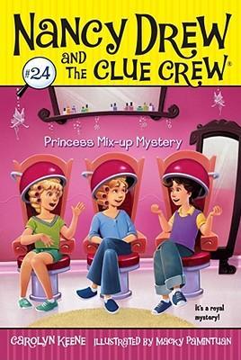 Nancy drew clue crew Princess Mix-Up Myst