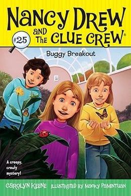 Nancy drew clue crew Buggy Breakout - BookMarket