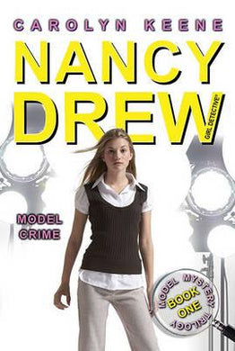 Nancy drew all new Model Crime - BookMarket