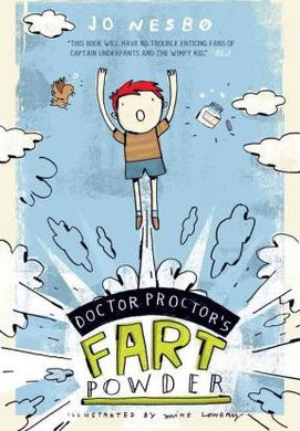 Doctor Proctor'S Fart Powder - BookMarket