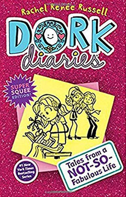 Dork diaries 01 Not-So-Fabulous Life - BookMarket