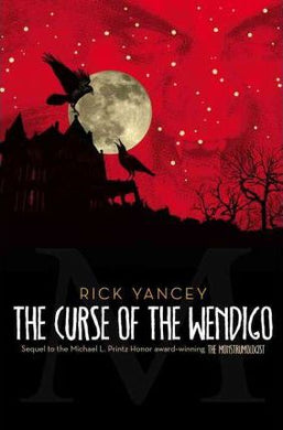The Curse of the Wendigo - BookMarket