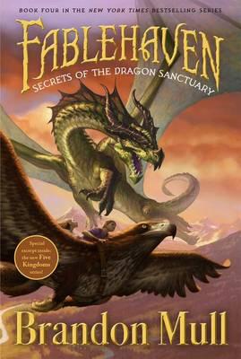 Fablehaven04 Secrets Of Dragon Sanctuary Reissue