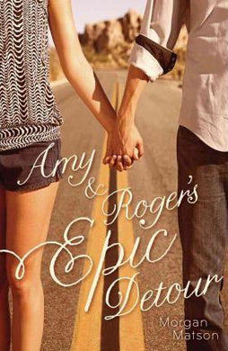 Amy & Roger'S Epic Detour - BookMarket