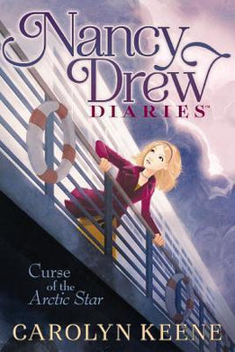 Nancy Drew Diaries Curse Of Arctic Star - BookMarket