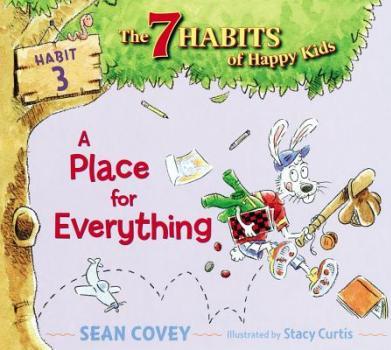 7 Habits A Place For Everything (HC)
