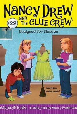 Nancy Drew Cluecrew Designed For Disaster