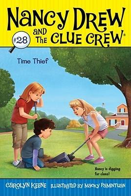 Nancy drew clue crew Time Thief