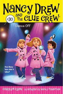 Nancy drew clue crew Dance Off
