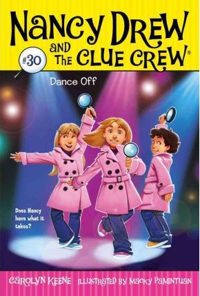 Nancy drew clue crew Dance Off