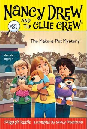 Nancy drew clue crew Make A Pet Mystery