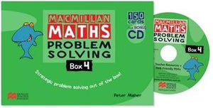 Maths Problem Solving Box 4 - BookMarket