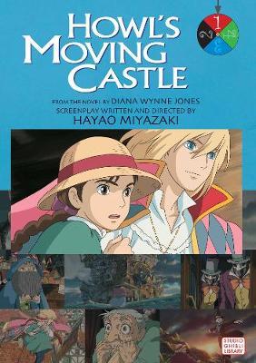 Howl'S Moving Castle Vol 1