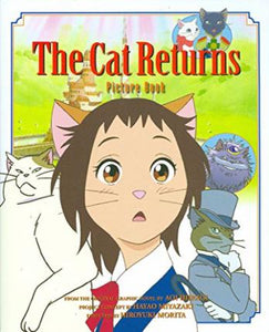 Cat Returns Picture Bk Vol 1