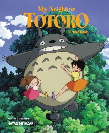 My Neighbor Totoro Picture Book : New Edition