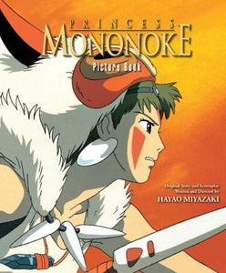 Princess Mononoke Picture Bk  (Only Copy)