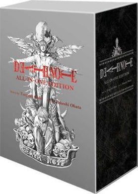 Death Note All In One Edition - BookMarket