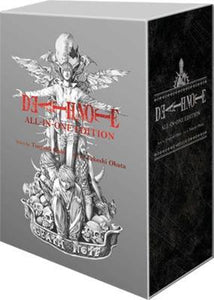 Death Note All In One Edition - BookMarket