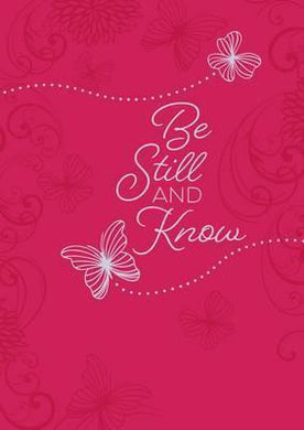 365 Daily Devotions: Be Still and Know Devotional - BookMarket