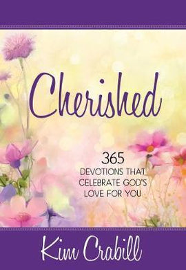 Cherished: 365 Devotions that Celebrate God's Love for You - BookMarket