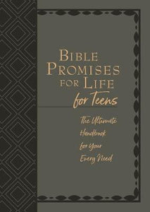Bible Promises for Life (For Teens): The Ultimate Handbook for your Every Need - BookMarket