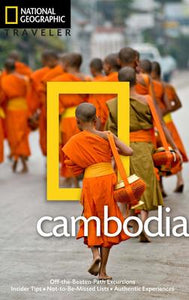 Nat geo Travel Cambodia /T