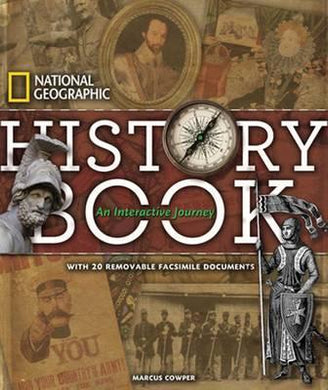 Ngeo History Book /H - BookMarket