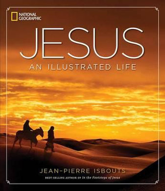 Jesus: Illustrated Life /H - BookMarket