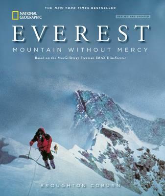 Everest, Revised and Updated : Mountain Without Mercy - BookMarket