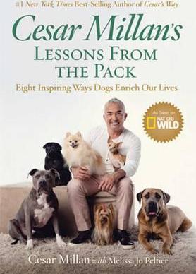 Cesar Millan's Lessons from the Pack - BookMarket