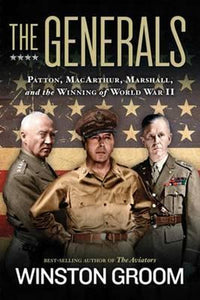 Generals: Patton, Macarthur, Marshall /T