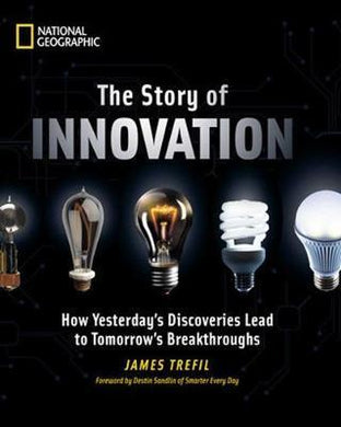 The Story Of Innovation /H - BookMarket