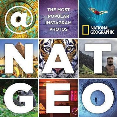 @Nat Geo The Most Popular Instagram Photos - BookMarket