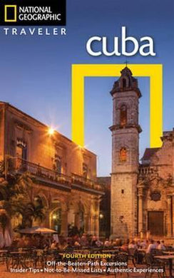 Nat geo Travel Cuba 4E /T - BookMarket