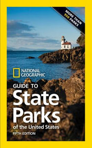 National Geographic Guide To State Parks - BookMarket