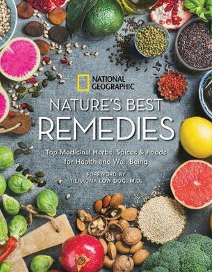 Nat Geo Nature'S Best Remedies /H - BookMarket