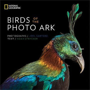 Birds Of The Photo Ark (only copy)