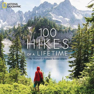 100 Hikes Of A Lifetime /H (only copy)
