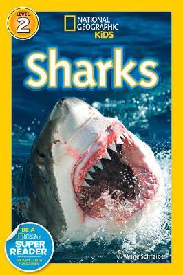 Nat Geo Readers Sharks! - BookMarket