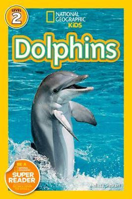 Nat Geo Readers Dolphins - BookMarket