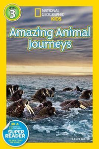 Nat geo readers : Migrations Animal Journeys - BookMarket