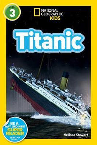 Nat Geo readers Titanic - BookMarket