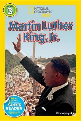 Natgeoreaders Martin Luther King Jr