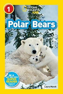 Nat Geo Readers Polar Bears - BookMarket