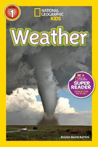 Natgeo Readers Weather