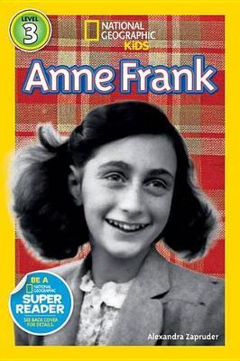 Nat Geo Readers Anne Frank Lvl 3