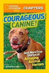 Natgeochap Courageous Canine!