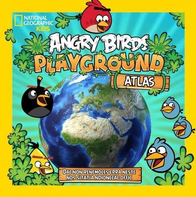 Natgeo Angry Birds Playground: Atlas